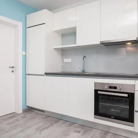 Dva Galeba Apartamento Bol