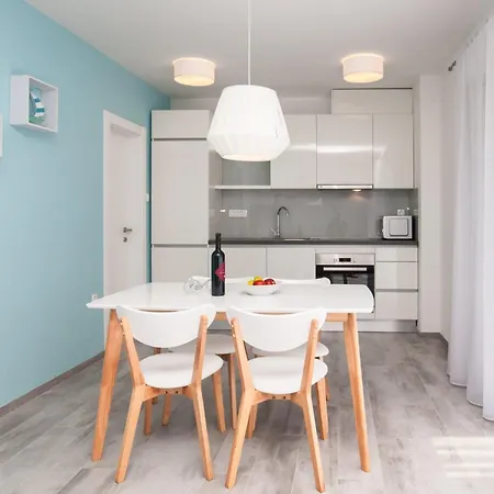 Apartamento Dva Galeba Bol